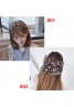 Fendi フェンデイ ヘアアクセサリー 品番：X-LI-FEN-57410ラインで在庫確認とご注文の際、品番を教えてください
