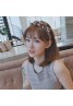 Fendi フェンデイ ヘアアクセサリー 品番：X-LI-FEN-57410ラインで在庫確認とご注文の際、品番を教えてください