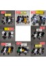 Fendi フェンデイ靴下 品番：X-LI-FEN-57715ラインで在庫確認とご注文の際、品番を教えてください