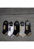 Fendi フェンデイ靴下 品番：X-LI-FEN-57722ラインで在庫確認とご注文の際、品番を教えてください