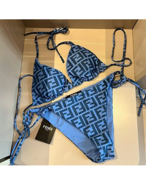Fendi フェンデイ水着 品番：X-LI-FEN-57808ラインで在庫確認とご注文の際、品番を教えてください