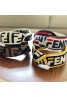 Fendi フェンデイヘアアクセサリー 品番：X-LI-FEN-57813ラインで在庫確認とご注文の際、品番を教えてください