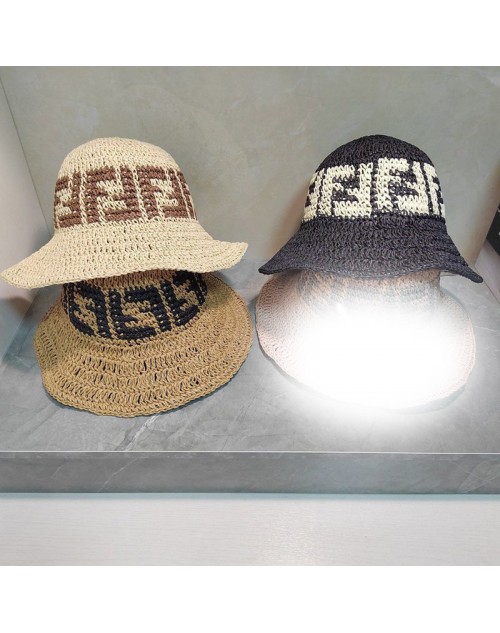 Fendi フェンデイキャップ 品番：X-LI-FEN-58044ラインで在庫確認とご注文の際、品番を教えてください