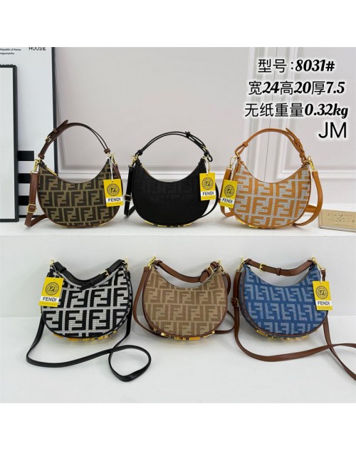 Fendi フェンデイバッグカバン 品番：X-LI-FEN-58179ラインで在庫確認とご注文の際、品番を教えてください
