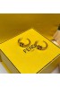 Fendi フェンデイピアス 品番：X-LI-FEN-58448ラインで在庫確認とご注文の際、品番を教えてください