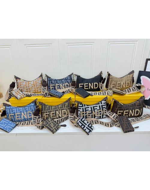 Fendi フェンデイバッグカバン 品番：X-LI-FF-59521ラインで在庫確認とご注文の際、品番を教えてください