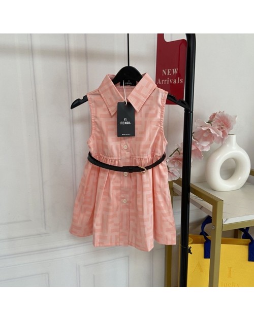 Fendi フェンデイ子供服 品番：X-LI-FF-59636ラインで在庫確認とご注文の際、品番を教えてください