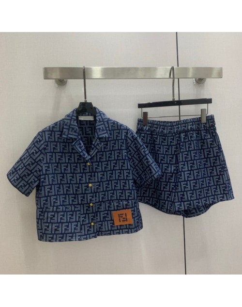 Fendi フェンデイtシャツ 品番：X-LI-FF-59662ラインで在庫確認とご注文の際、品番を教えてください