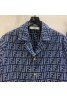 Fendi フェンデイtシャツ 品番：X-LI-FF-59662ラインで在庫確認とご注文の際、品番を教えてください
