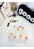 Fendi フェンデイ子供服 品番：X-LI-FF-59712ラインで在庫確認とご注文の際、品番を教えてください