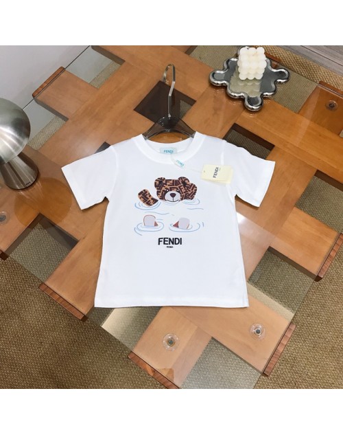 Fendi フェンデイ子供服 品番：X-LI-FF-59732ラインで在庫確認とご注文の際、品番を教えてください