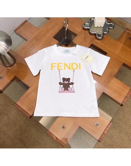 Fendi フェンデイtシャツ 品番：X-LI-FF-59747ラインで在庫確認とご注文の際、品番を教えてください