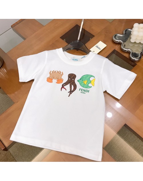Fendi フェンデイtシャツ 品番：X-LI-FF-59750ラインで在庫確認とご注文の際、品番を教えてください