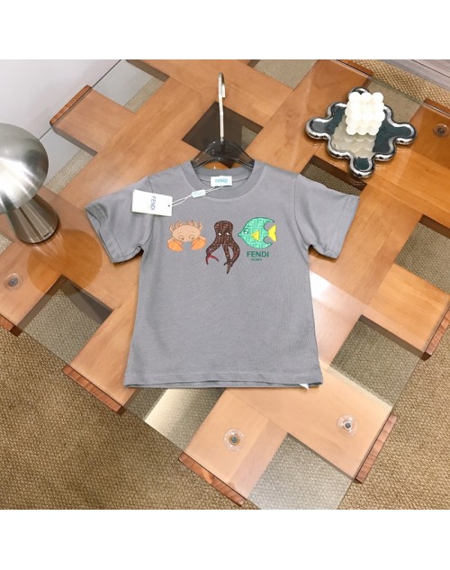 Fendi フェンデイtシャツ 品番：X-LI-FF-59751ラインで在庫確認とご注文の際、品番を教えてください