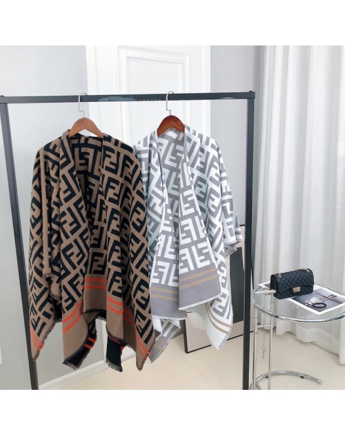 Fendi フェンデイマフラー 品番：X-LI-FF-59949ラインで在庫確認とご注文の際、品番を教えてください