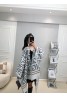 Fendi フェンデイマフラー 品番：X-LI-FF-59953ラインで在庫確認とご注文の際、品番を教えてください