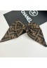 Fendi フェンデイヘアアクセサリー 品番：X-LI-FF-59970ラインで在庫確認とご注文の際、品番を教えてください