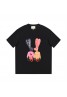 グッチ ｔシャツ 可愛い おしゃれ 短袖 丸首 ファション 男女兼用　