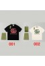 グッチ gucci ｔシャツ 半袖 S-5XL 男女兼用 ins モノグラム