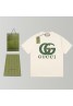 グッチ gucci ｔシャツ 半袖 S-5XL 男女兼用 ins モノグラム