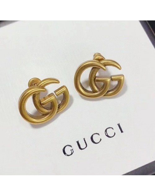 グッチ gucci ピアス S925 高級感 ins風 プレゼント 耳飾り 