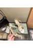 グッチ gucci ハイヒール カジュアル 5色 5cm/7cmヒール 34 - 41
