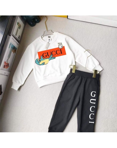 Gucci グッチ 子供服 品番：X-LI-GG-57345ラインで在庫確認とご注文の際、品番を教えてください