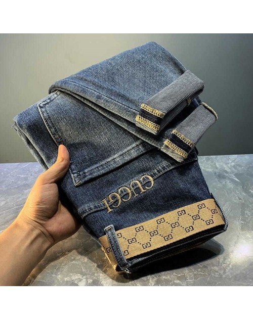 Gucci グッチパンツズボン 品番：X-LI-GG-57522ラインで在庫確認とご注文の際、品番を教えてください