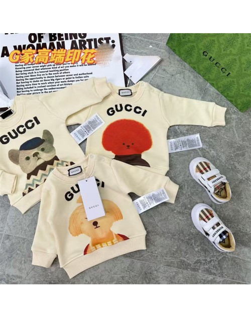 Gucci グッチ子供服 品番：X-LI-GG-57550ラインで在庫確認とご注文の際、品番を教えてください