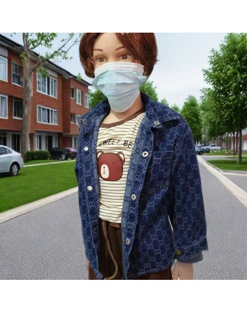 Gucci グッチ子供服 品番：X-LI-GG-57708ラインで在庫確認とご注文の際、品番を教えてください