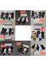 Gucci グッチ靴下 品番：X-LI-GG-57713ラインで在庫確認とご注文の際、品番を教えてください