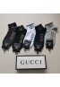 Gucci グッチ靴下 品番：X-LI-GG-57713ラインで在庫確認とご注文の際、品番を教えてください