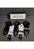 Gucci グッチ靴下 品番：X-LI-GG-57713ラインで在庫確認とご注文の際、品番を教えてください