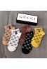 Gucci グッチ靴下 品番：X-LI-GG-57750ラインで在庫確認とご注文の際、品番を教えてください