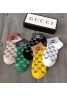 Gucci グッチ靴下 品番：X-LI-GG-57750ラインで在庫確認とご注文の際、品番を教えてください