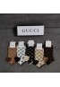 Gucci グッチ靴下 品番：X-LI-GG-57751ラインで在庫確認とご注文の際、品番を教えてください