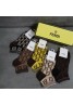 Gucci グッチ靴下 品番：X-LI-GG-57756ラインで在庫確認とご注文の際、品番を教えてください