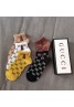 Gucci グッチ靴下 品番：X-LI-GG-57764ラインで在庫確認とご注文の際、品番を教えてください