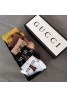 Gucci グッチ靴下 品番：X-LI-GG-57764ラインで在庫確認とご注文の際、品番を教えてください