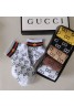 Gucci グッチ靴下 品番：X-LI-GG-57766ラインで在庫確認とご注文の際、品番を教えてください