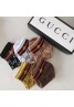 Gucci グッチ靴下 品番：X-LI-GG-57766ラインで在庫確認とご注文の際、品番を教えてください