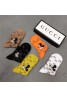 Gucci グッチ靴下 品番：X-LI-GG-57773ラインで在庫確認とご注文の際、品番を教えてください