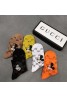 Gucci グッチ靴下 品番：X-LI-GG-57773ラインで在庫確認とご注文の際、品番を教えてください