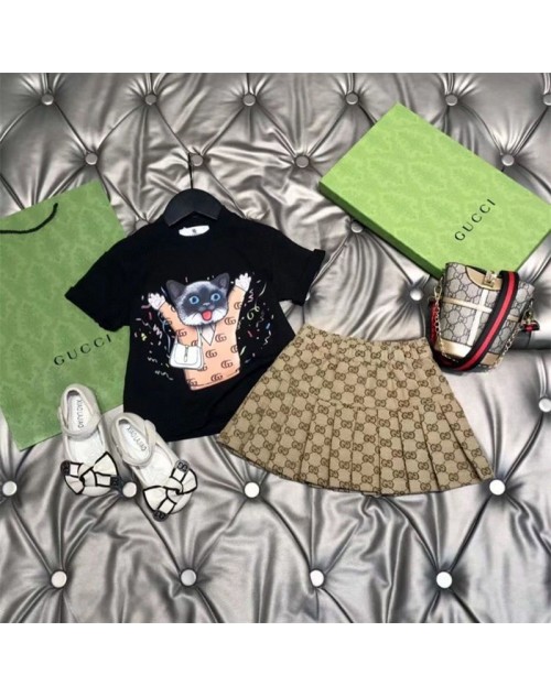 Gucci グッチ子供服 品番：X-LI-GG-57795ラインで在庫確認とご注文の際、品番を教えてください