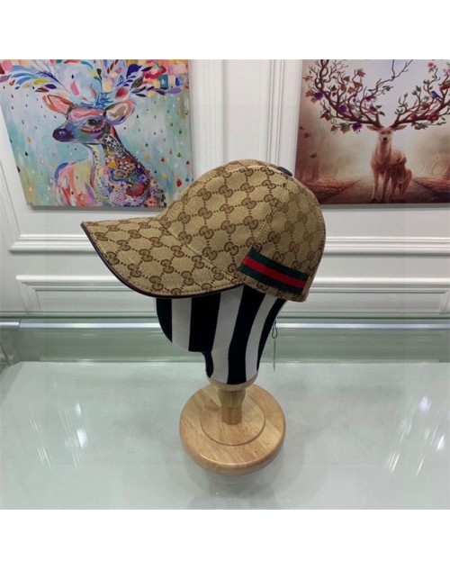Gucci グッチキャップ 品番：X-LI-GG-57863ラインで在庫確認とご注文の際、品番を教えてください
