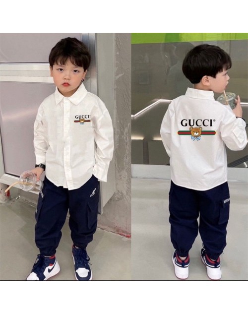 Gucci グッチ子供服 品番：X-LI-GG-57939ラインで在庫確認とご注文の際、品番を教えてください