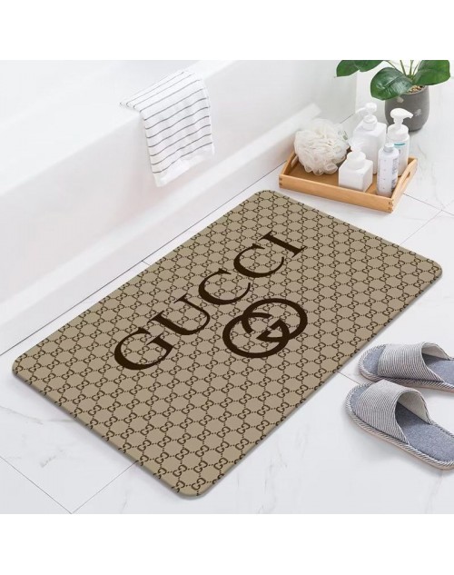 Gucci グッチカーペットマット 品番：X-LI-GG-57952ラインで在庫確認とご注文の際、品番を教えてください