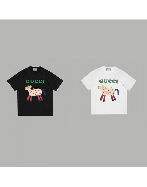 Gucci グッチtシャツ 品番：X-LI-GG-58014ラインで在庫確認とご注文の際、品番を教えてください