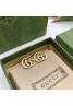 Gucci グッチピアス 品番：X-LI-GG-58055ラインで在庫確認とご注文の際、品番を教えてください