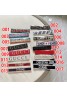 Gucci グッチヘアアクセサリー 品番：X-LI-GG-58061ラインで在庫確認とご注文の際、品番を教えてください